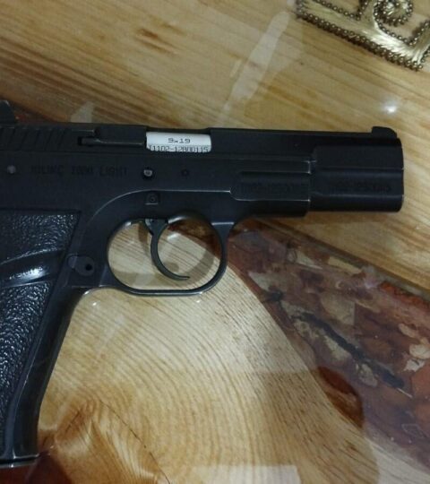 Satılık TABANCA – Sarsılmaz Kılınç – 9mm (9x19mm) – Taşıma Ruhsatlı – Sakarya – İlan 27465 – Görsel 27466
