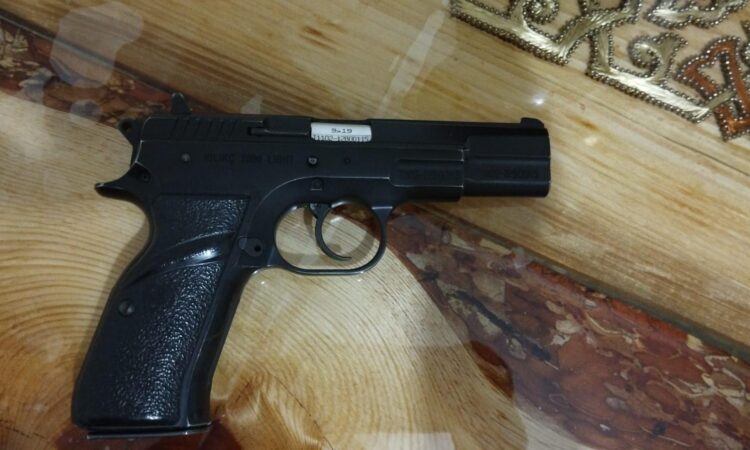 Satılık TABANCA – Sarsılmaz Kılınç – 9mm (9x19mm) – Taşıma Ruhsatlı – Sakarya – İlan 27465 – Görsel 27466