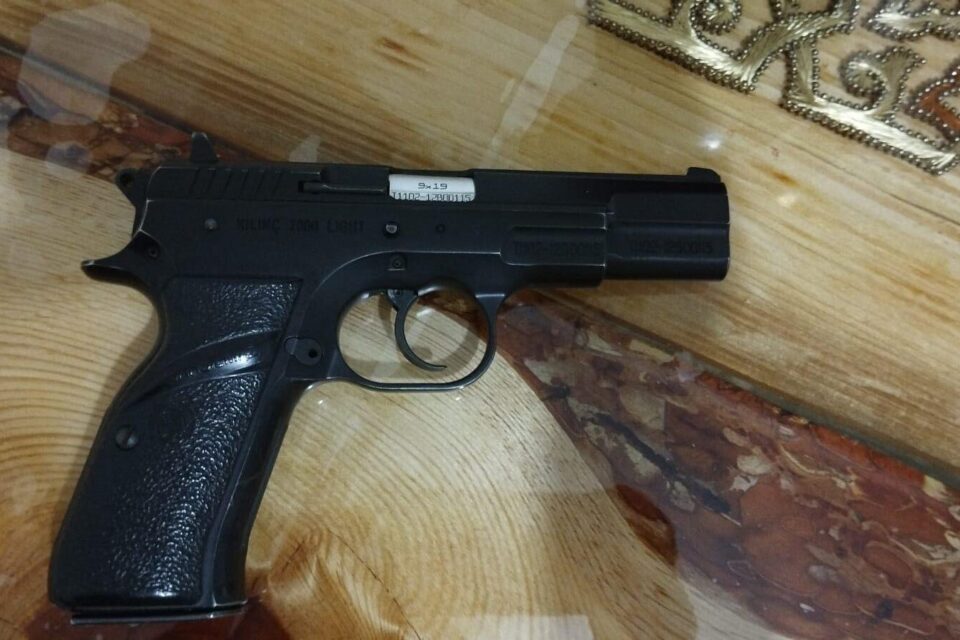 Satılık TABANCA – Sarsılmaz Kılınç – 9mm (9x19mm) – Taşıma Ruhsatlı – Sakarya – İlan 27465 – Görsel 27466