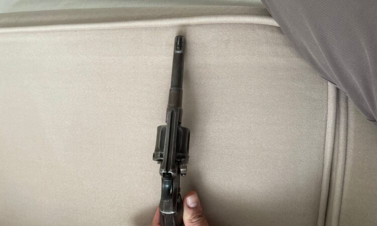 Satılık TABANCA – Nagant M1895 – 7.62mm Nagant – Bulundurma Ruhsatlı – İstanbul – İlan 30333 – Görsel 30335