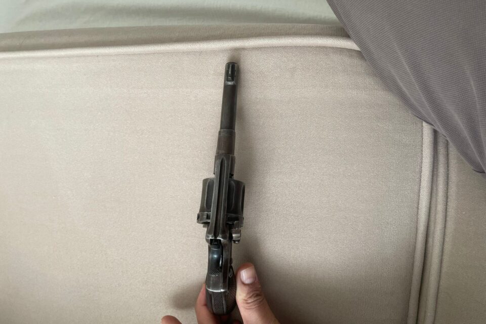 Satılık TABANCA – Nagant M1895 – 7.62mm Nagant – Bulundurma Ruhsatlı – İstanbul – İlan 30333 – Görsel 30335