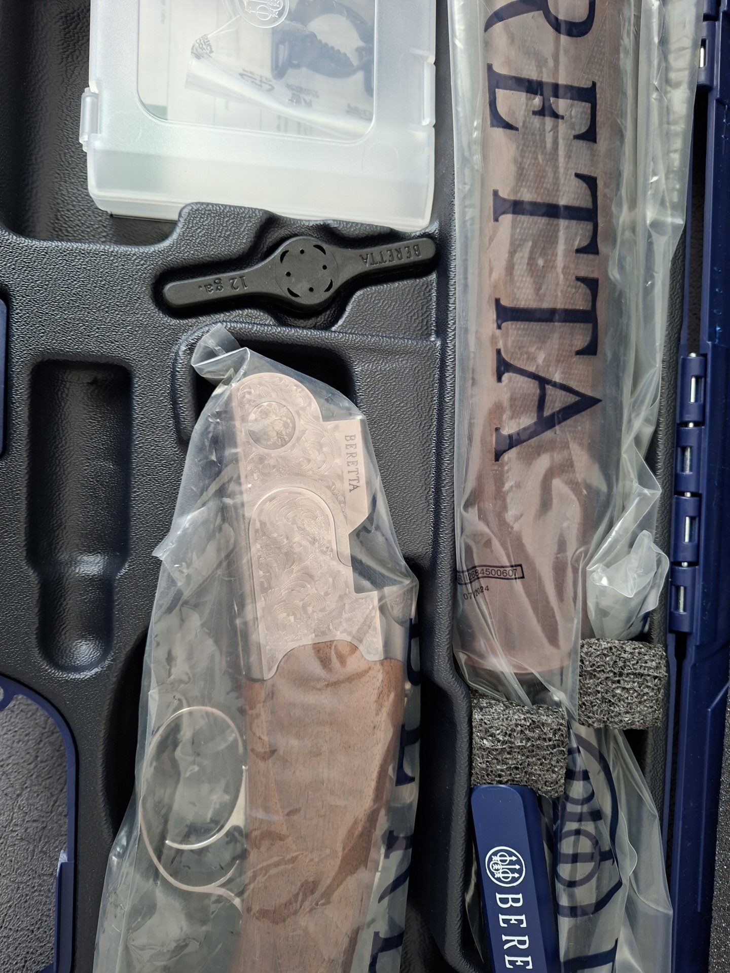 Satılık YİVSİZ TÜFEK – Beretta 686 – 12 Kalibre – Kahramanmaraş – İlan 27833 – Görsel 27834