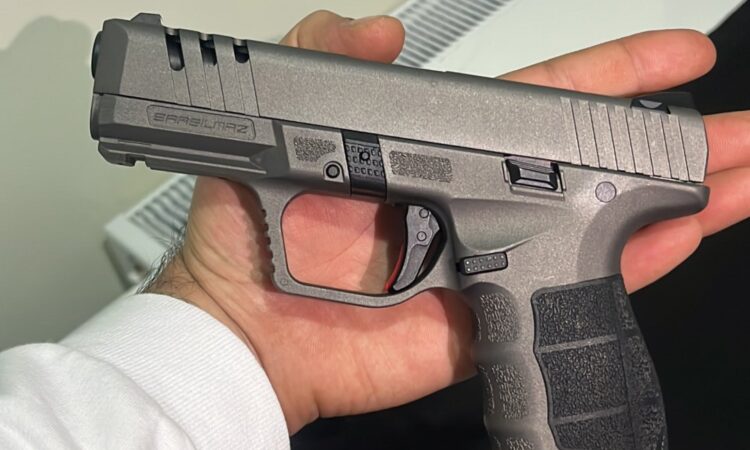 Satılık TABANCA – Sarsılmaz SAR9 – 9mm (9x19mm) – Taşıma Ruhsatlı – Hatay – İlan 27893 – Görsel 27894