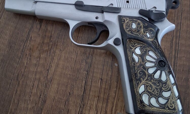 Satılık TABANCA – Asilsan Atmaca 53 – 9mm (9x19mm) – Taşıma Ruhsatlı – Osmaniye – İlan 30339 – Görsel 30341