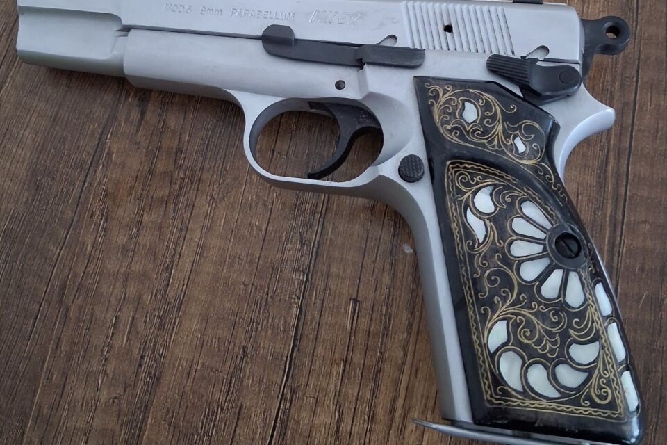 Satılık TABANCA – Asilsan Atmaca 53 – 9mm (9x19mm) – Taşıma Ruhsatlı – Osmaniye – İlan 30339 – Görsel 30341