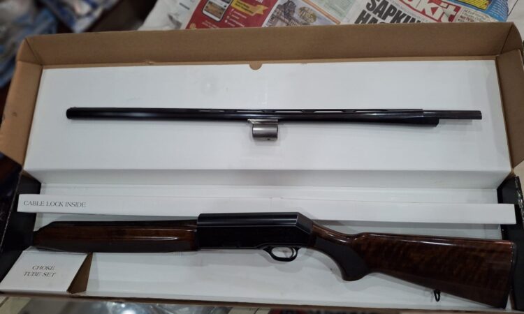 Satılık YİVSİZ TÜFEK – Beretta A390 – 12 Kalibre – Denizli – İlan 27036 – Görsel 27040