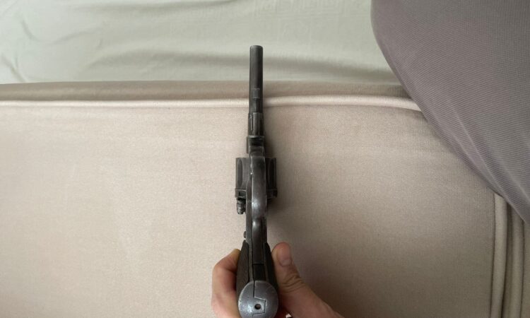 Satılık TABANCA – Nagant M1895 – 7.62mm Nagant – Bulundurma Ruhsatlı – İstanbul – İlan 30333 – Görsel 30337