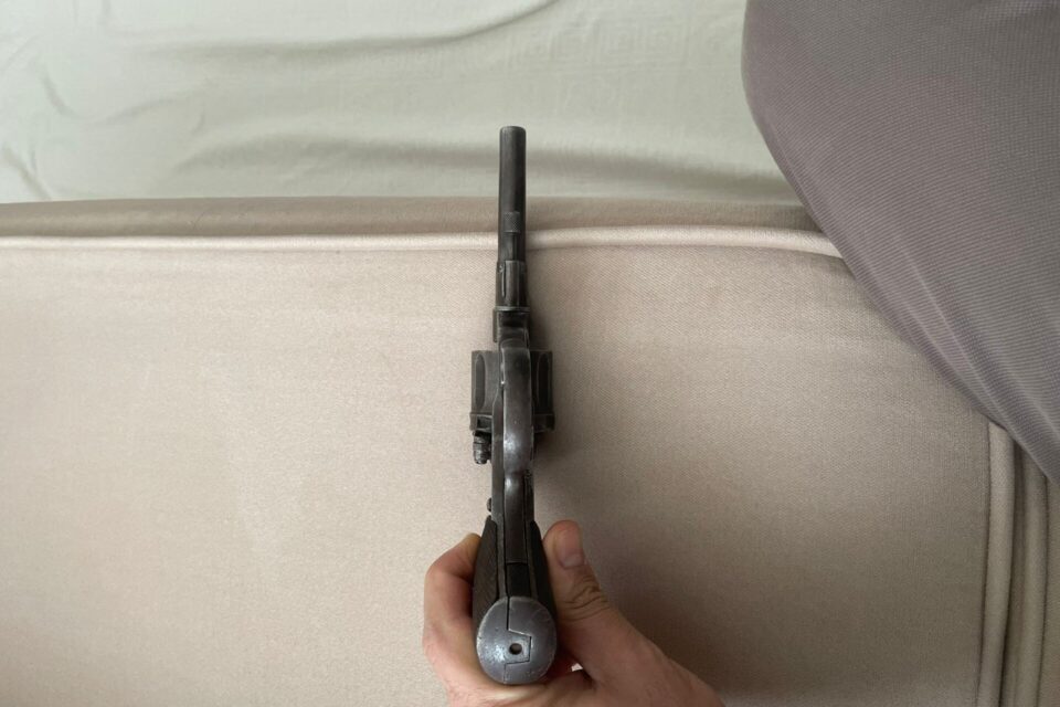 Satılık TABANCA – Nagant M1895 – 7.62mm Nagant – Bulundurma Ruhsatlı – İstanbul – İlan 30333 – Görsel 30337