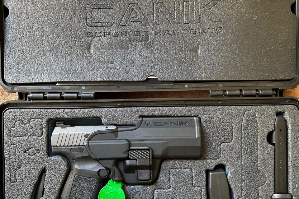 Satılık TABANCA – Canik TP – 9mm (9x19mm) – Taşıma Ruhsatlı – Aydın – İlan 30730 – Görsel 30732