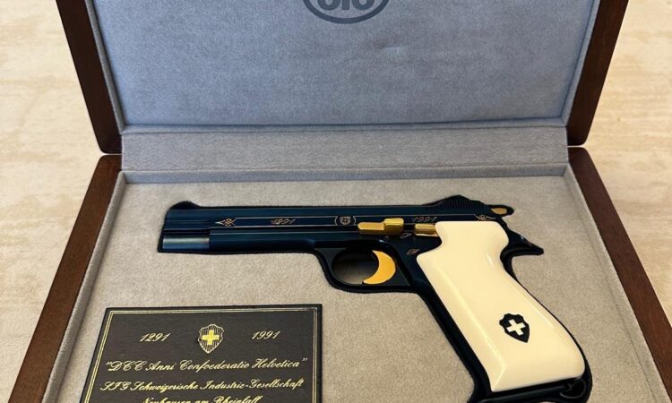 Satılık TABANCA – Sig Sauer P210 – 9mm (9x19mm) – Taşıma Ruhsatlı – Ankara – İlan 29102 – Görsel 29105