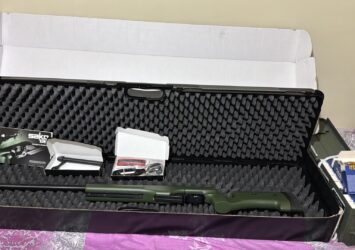 Satılık YİVLİ TÜFEK – Sako TRG 42 – 338 Lapua Magnum – Taşıma Ruhsatlı – Şanlıurfa – İlan 27941 – Görsel 27942