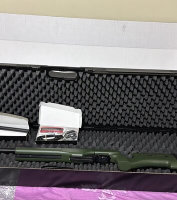 Satılık YİVLİ TÜFEK – Sako TRG 42 – 338 Lapua Magnum – Taşıma Ruhsatlı – Şanlıurfa – İlan 27941 – Görsel 27942