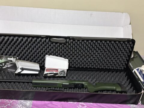 Satılık YİVLİ TÜFEK – Sako TRG 42 – 338 Lapua Magnum – Taşıma Ruhsatlı – Şanlıurfa – İlan 27941 – Görsel 27942