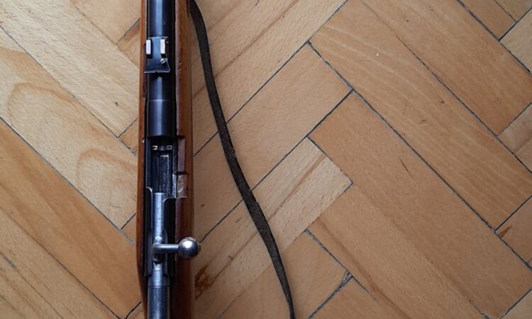 Satılık YİVLİ TÜFEK – Dumoulin Single Shot – 22 Long Rifle – Bulundurma Ruhsatlı – Ankara – İlan 27862 – Görsel 27863