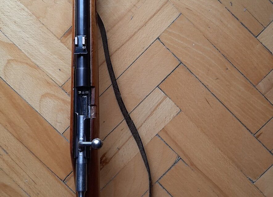 Satılık YİVLİ TÜFEK – Dumoulin Single Shot – 22 Long Rifle – Bulundurma Ruhsatlı – Ankara – İlan 27862 – Görsel 27863
