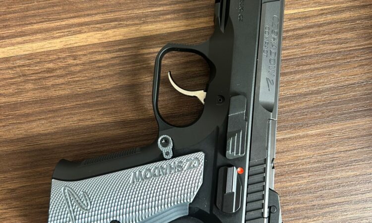 Satılık TABANCA – CZ Shadow 2 – 9mm (9x19mm) – Taşıma Ruhsatlı – Konya – İlan 30096 – Görsel 30101
