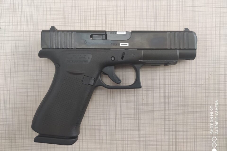 Satılık TABANCA – Glock 48 – 9mm (9x19mm) – Taşıma Ruhsatlı – Ankara – İlan 27816 – Görsel 27819