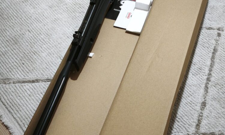 Satılık Havalı Tüfek – Gamo – 5.5mm (.22) – Bursa – İlan 26926 – Görsel 26927