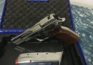 Satılık TABANCA – Sarsılmaz Kılınç – 9mm (9x19mm) – Taşıma Ruhsatlı – Samsun – İlan 27762 – Görsel 27763