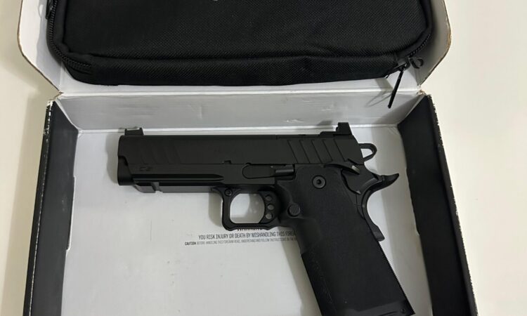 Satılık TABANCA – Springfield 1911 DS Prodigy – 9mm (9x19mm) – Taşıma Ruhsatlı – İstanbul – İlan 27031 – Görsel 27033