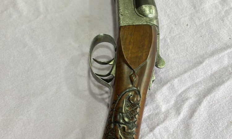 Satılık YİVSİZ TÜFEK – John Dickson Boxlock – 12 Kalibre – Manisa – İlan 28493 – Görsel 30322