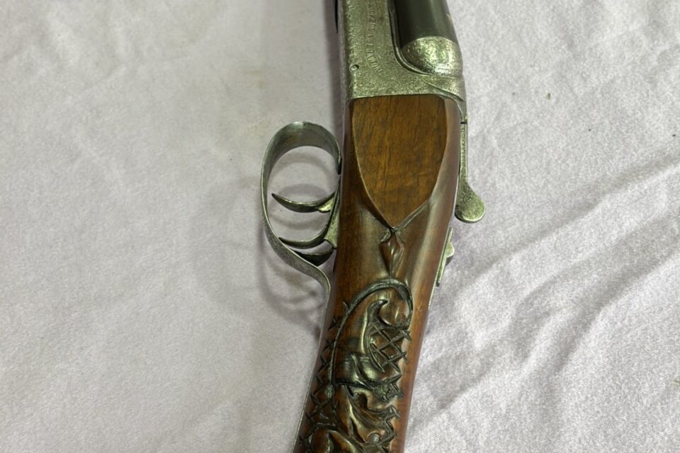 Satılık YİVSİZ TÜFEK – John Dickson Boxlock – 12 Kalibre – Manisa – İlan 28493 – Görsel 30322