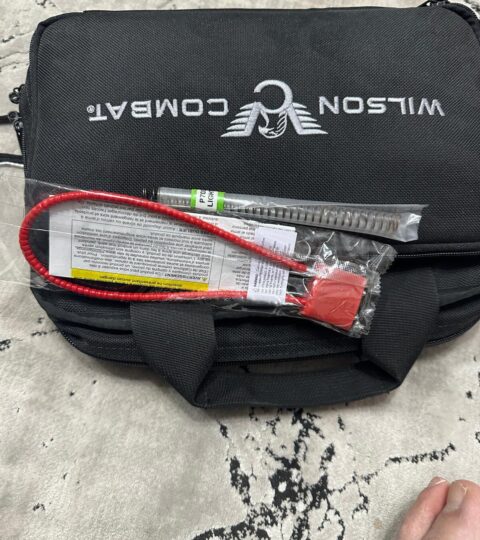 Satılık TABANCA – Wilson Combat EDC X9 2.0 – 9mm (9x19mm) – Taşıma Ruhsatlı – Ankara – İlan 28523 – Görsel 28525