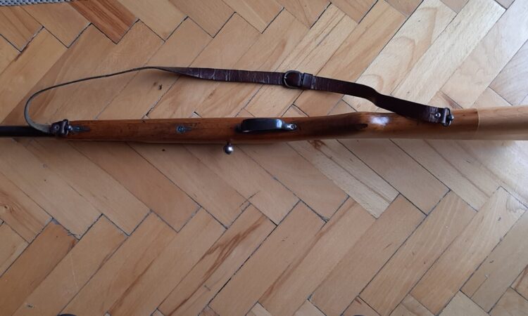 Satılık YİVLİ TÜFEK – Dumoulin Single Shot – 22 Long Rifle – Bulundurma Ruhsatlı – Ankara – İlan 27862 – Görsel 27865