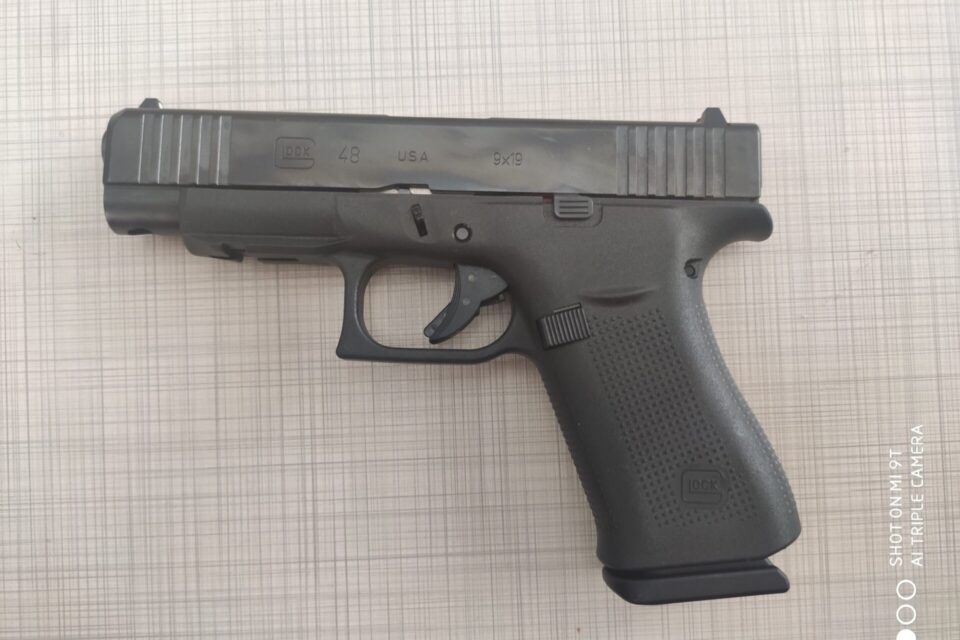 Satılık TABANCA – Glock 48 – 9mm (9x19mm) – Taşıma Ruhsatlı – Ankara – İlan 27816 – Görsel 27820