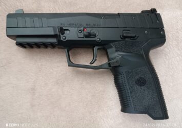 Satılık TABANCA – FN Five-seven – 5.7×28mm – Taşıma Ruhsatlı – Ankara – İlan 30472 – Görsel 30475