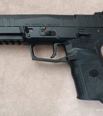 Satılık TABANCA – FN Five-seven – 5.7×28mm – Taşıma Ruhsatlı – Ankara – İlan 30472 – Görsel 30475