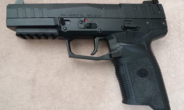 Satılık TABANCA – FN Five-seven – 5.7×28mm – Taşıma Ruhsatlı – Ankara – İlan 30472 – Görsel 30475