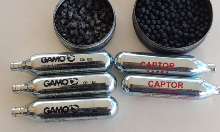 Satılık Havalı Tabanca – Gamo – 4.5mm (.177) – Adana – İlan 27415 – Görsel 30376