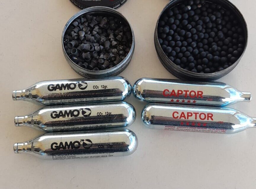 Satılık Havalı Tabanca – Gamo – 4.5mm (.177) – Adana – İlan 27415 – Görsel 30376
