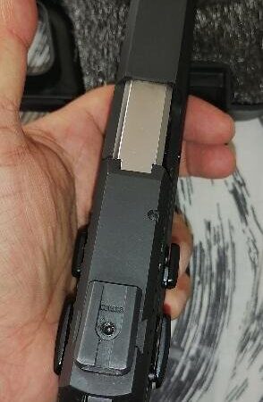 Satılık TABANCA – Taurus TH9 – 9mm (9x19mm) – Bulundurma Ruhsatlı – Mardin – İlan 28091 – Görsel 28094