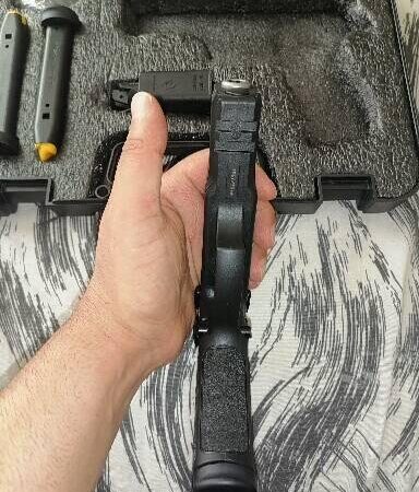 Satılık TABANCA – Taurus TH9 – 9mm (9x19mm) – Bulundurma Ruhsatlı – Mardin – İlan 28091 – Görsel 28097