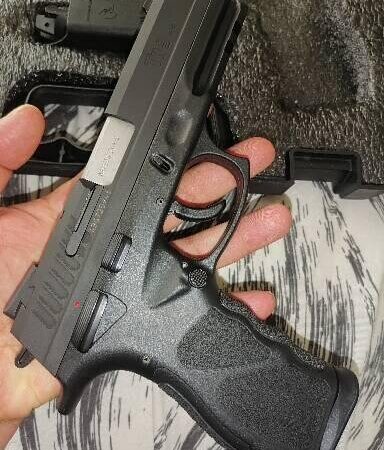 Satılık TABANCA – Taurus TH9 – 9mm (9x19mm) – Bulundurma Ruhsatlı – Mardin – İlan 28091 – Görsel 28096