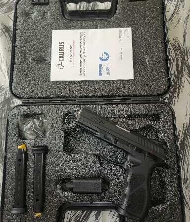 Satılık TABANCA – Taurus TH9 – 9mm (9x19mm) – Bulundurma Ruhsatlı – Mardin – İlan 28091 – Görsel 28095