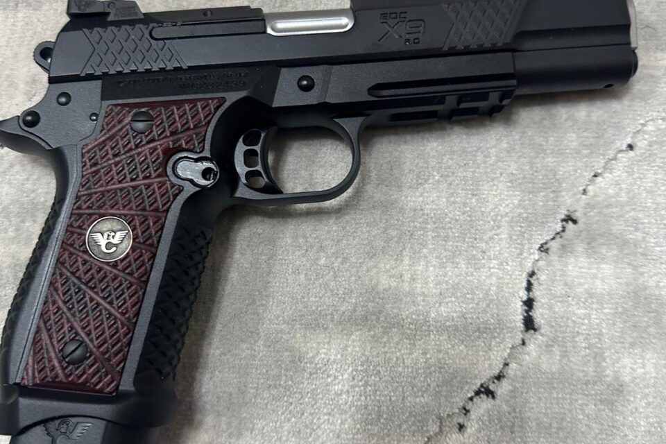 Satılık TABANCA – Wilson Combat EDC X9 2.0 – 9mm (9x19mm) – Taşıma Ruhsatlı – Ankara – İlan 28523 – Görsel 28527