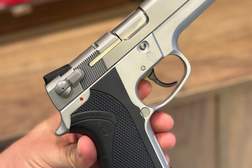 Satılık TABANCA – Smith & Wesson 6906 – 9mm (9x19mm) – Taşıma Ruhsatlı – Osmaniye – İlan 29045 – Görsel 29047