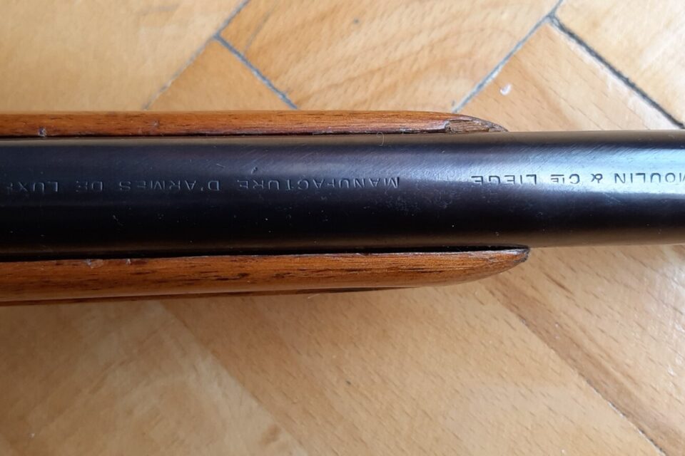 Satılık YİVLİ TÜFEK – Dumoulin Single Shot – 22 Long Rifle – Bulundurma Ruhsatlı – Ankara – İlan 27862 – Görsel 27866