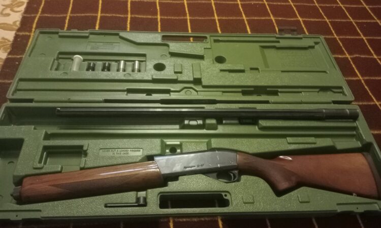 Satılık YİVSİZ TÜFEK – Remington 11-87 – 12 Kalibre – Ankara – İlan 27217 – Görsel 27218