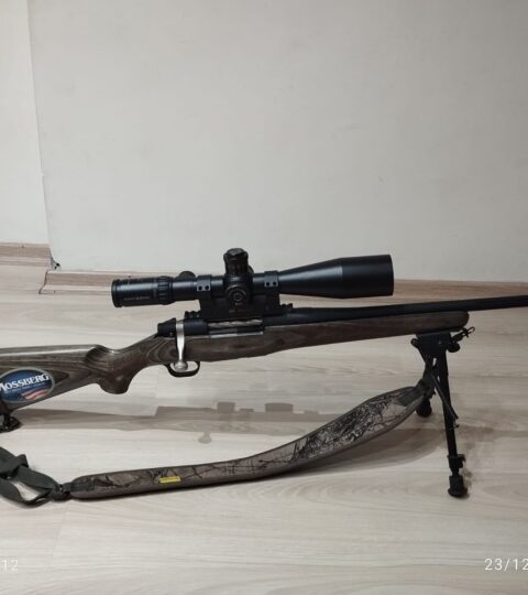 Satılık YİVLİ TÜFEK – Mossberg Patriot – 300 Winchester Magnum – Taşıma Ruhsatlı – Antalya – İlan 27087 – Görsel 27088