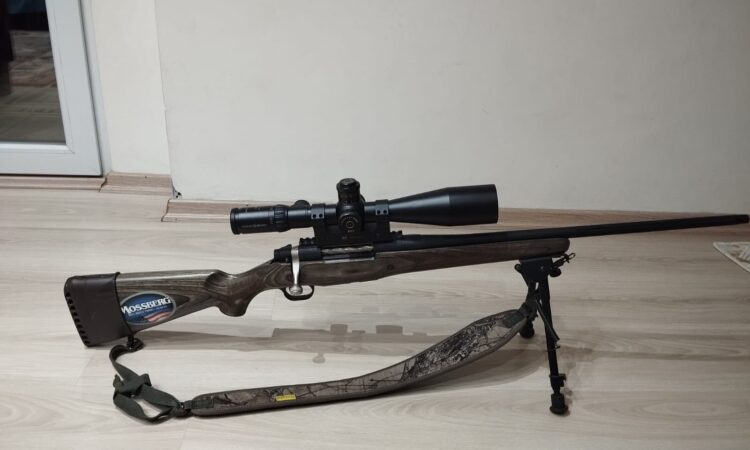 Satılık YİVLİ TÜFEK – Mossberg Patriot – 300 Winchester Magnum – Taşıma Ruhsatlı – Antalya – İlan 27087 – Görsel 27088