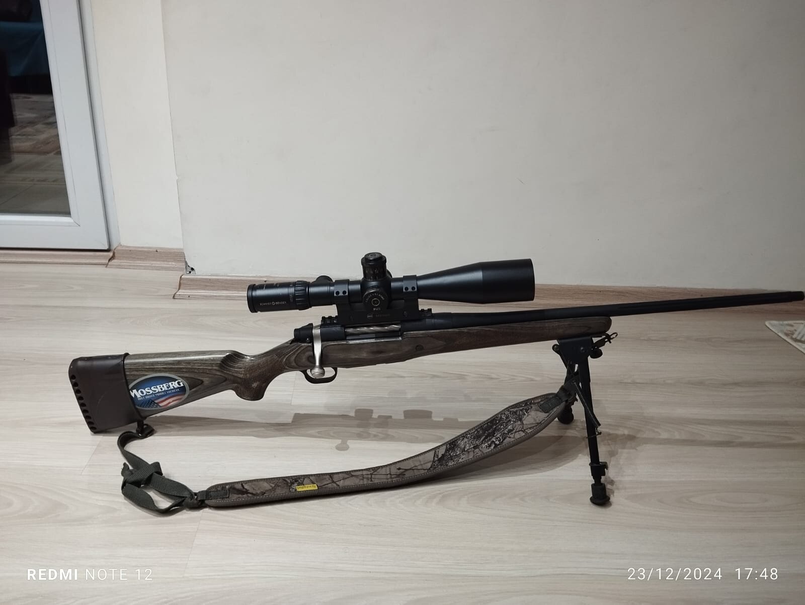 Satılık YİVLİ TÜFEK – Mossberg Patriot – 300 Winchester Magnum – Taşıma Ruhsatlı – Antalya – İlan 27087 – Görsel 27088