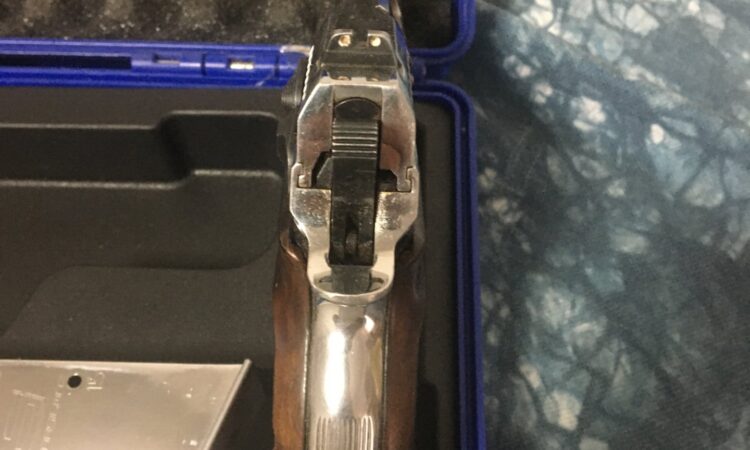 Satılık TABANCA – Sarsılmaz Kılınç – 9mm (9x19mm) – Taşıma Ruhsatlı – Samsun – İlan 27762 – Görsel 27764