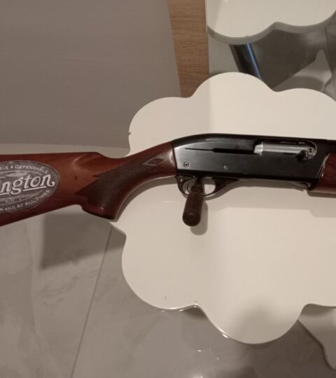 Satılık YİVSİZ TÜFEK – Remington 11-87 – 12 Kalibre – Ankara – İlan 27217 – Görsel 27220