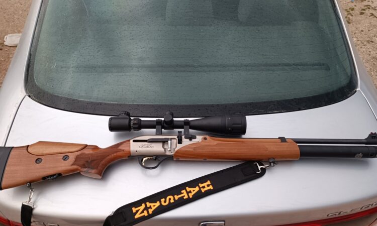 Satılık Havalı Tüfek – Hatsan – 5.5mm (.22) – Konya – İlan 30152 – Görsel 30153