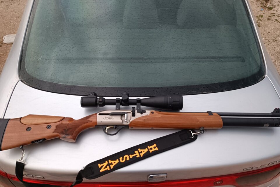 Satılık Havalı Tüfek – Hatsan – 5.5mm (.22) – Konya – İlan 30152 – Görsel 30153