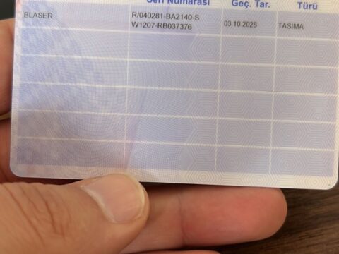 Satılık YİVLİ TÜFEK – Blaser R8 – 300 Winchester Magnum – Taşıma Ruhsatlı – Antalya – İlan 27048 – Görsel 27154